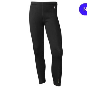 Smartwool Kids' Classic Thermal Merino Base Layer Bottom Large